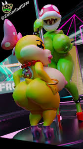 Rule34 - If it exists, there is porn of it  piranha plant, wendy o. koopa   7548297
