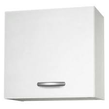 Meuble De Cuisine Haut 1 Porte Blanc H57 9x L60x P35 2cm En 2020 Meuble Cuisine Mobilier De Salon Et Meuble