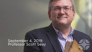 Chapel (Professor Scott Seay Preaching)