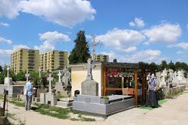 Născut la 6 decembrie 1909, în. Mormantul Sfantului Ilie LÄƒcÄƒtusu Cimitirul Adormirea Maicii Domnului Mapio Net