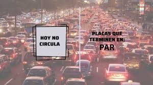 La restricción a la circulación de este sábado 27 de marzo es el siguiente: Hoy No Circula Sabatino 8 De Mayo De 2021 Cmdx Y Edomex