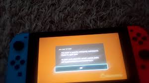 Also called an app server, an application server is a program on a computer that handles all application operations between us. Nintendo Switch Undergoing Maintenance Youtube