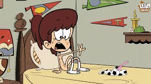 Post 2430343: Deliciousfag edit Lynn_Loud screenshot_edit The_Loud_House