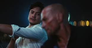 Alden Richards' International film, “BIG TIGER” . Red carpet premiere