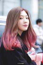 cewobwdw4aazkpw jpg 600 900 hair goals color korean hair color kpop hair color