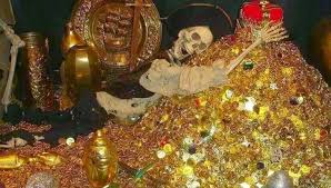 Los tesoros perdidos más valiosos del mundo