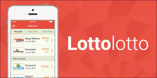 Scan Lottery Tickets With Lottolotto App