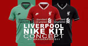 Check our official new balance official products of the liverpool fc that you will find here. Liverpool Fc 2019 2020 Nike Kit Concept Dream League Soccer Kuchalana