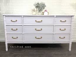 Blush Pink Dresser Makeover Painted Pink Furniture Thrifted Nest Heather from thicketworks here… this post may contain affiliate links which today, we're going to address how to paint wood furniture from the ground up!