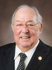 Commissioner Philip Taldo