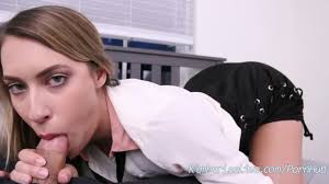 Step Mom Kimber Lee Sucks Off Step Son for Huge Facial!