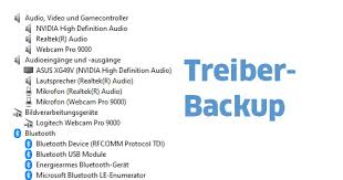Die software driver magician zum windows treiber sichern und wiederherstellen ist für 15 tage kostenlos und nur beschränkt einsatzfähig, wie wir erst nach. Windows 10 So Sichern Sie Ihre Geratetreiber Pctipp Ch