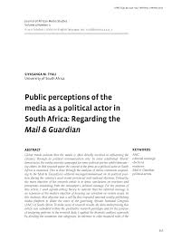 Biden withdrawing trump orders that sought to ban wechat and tiktok ashley gold / axios : Pdf Public Perceptions Of The Media As A Political Actor In South Africa Regarding The Mail Guardian