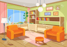 We did not find results for: Illustration Of A Cozy Cartoon Interior Of An Orange Home Room A Living Room With Two Soft Armchairs Ottoman Chest Of Drawers Book Shelves And Floor Lamp Stock Photo Picture And Royalty