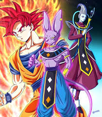 dbz 神と神 m a s a のイラスト pixiv ドラゴンボール イラスト 神