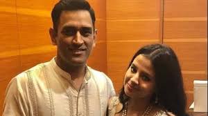 Mahendra Singh Dhoni Posts Throwback Video Featuring Wife Sakshi