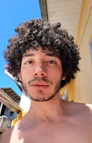 Trendy curls 3b: The best men's hairstyles of 2024 15 ideas #15