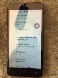 Phone must be off with battery inside. Alcatel Tetra Lte Us 5041c Unlock Network By Nck Vietfones Forum