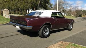 Image result for Flambeau Burgundy 1968 Firebird