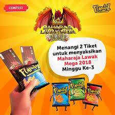 Live streaming final maharaja lawak mega 2019 online| nantikan aksi final program lawak realiti berjudul maharaja lawak mega (mlm) 2018 yang bakal disiarkan pada 18 januari 2019, hari jumaat mulai jam 9 malam. Adabi Consumer On Twitter Nak Peluang Menyaksikan Maharaja Lawak Mega 2018 Secara Live Minggu Ke 3 Jual Pantun Terbaik Korang Di Facebook Flamitoz Menang Https T Co E9et0emaws Https T Co Rkrorckkqo