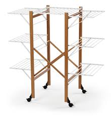 The top best folding drying rack for clothes goes to pennsylvania woodworks clothes drying rack. Wooden Laundry Drying Rack Aka