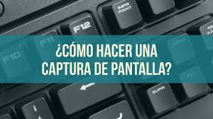 Check spelling or type a new query. Como Hacer Una Captura De Pantalla 2021