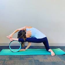 Pin On Nature S Integrity Yoga Wheel