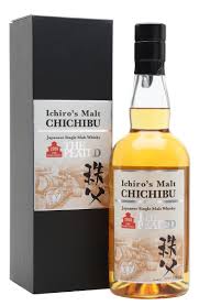 Chichibu The Peated 2018 Japan
