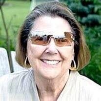 Dona Joan Broms Obituary