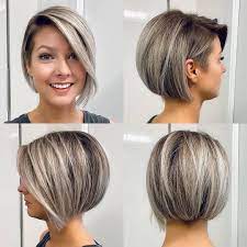 Also, these are celebrity inspired amazing short haircuts that are worn by the top famous female celebs around the world. Hair