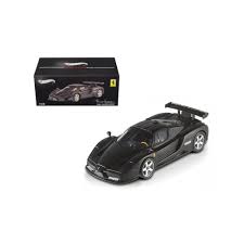 The first diecast cars distributed for mcdonald's started in 1983, using the regular hot wheels mainline models, which continued up to 1990. Hot Wheels X5511 1 By 43 Diecast Ferrari Enzo 2003 Monza Test Car Matt Black Elite Edition Ca 1 Qfc