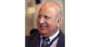 Shining Lamp: Dr. Peter Khan (1936–2011)