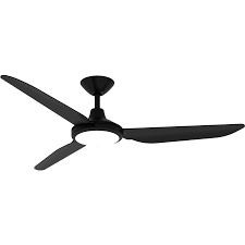 Discover ceiling fans with lights to bring fresh air and beautiful energy into your home from hunter fan. Hunter Pacific Polar Dc Fan With Led Tri Colour Light Matt Black 48 Blade Rovert Lighting