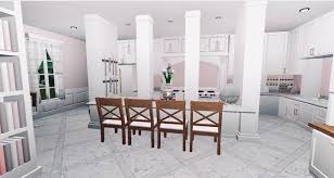 30 gorgeous grey and white kitchens that get their mix right. Luxury Kitchen Bloxburg Horitahomes Com