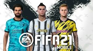 Fts 21 Mod Fifa 21 Edition In 2020 Fifa Download Games Mod