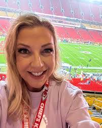 Desiree Chambers's Instagram, Twitter & Facebook