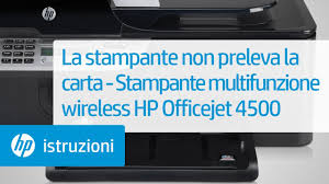 All drivers available for download have been scanned by antivirus program. Beleegyezes Szerzodes Tanacs Hp Officejet 4500 Wireless Installazione Talk It Through Com