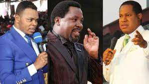 Tb joshua would have been 58 in exactly a week, which he spoke of in a video, calling for people to mark the day with prayer, fasting and remembrance of the needy. Tb Joshua Pastor Chris Are My Spiritual Children Says Ghanaian Bishop Nigeria News