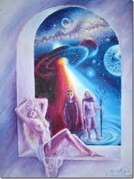 Opera''luceafarul'' de mihai eminescu se incadreaza in curentul romantismul,intrucit se remarca eul exceptional in imprejurari exceptionale.acest fapt este cristalizat de drumul spre infinit. Luceafarul Tablou De Chirila Corina