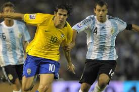 He is a celebrity soccer player. Copa America Final Here S The History Of Brazil Vs Argentina Football Encounters The New Indian Express