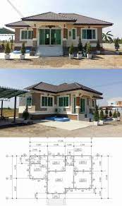 Pin On Bungalow House Plans