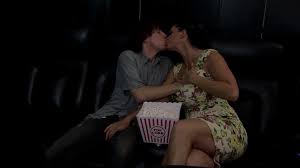 Watch Hot cougar Alison Tyler cinema sex with stepson - Taboo, Handjob,  Taboo Sex Porn - SpankBang