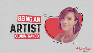 Choose your favorite franco designs and purchase them as wall art, home decor, phone cases, tote bags, and more! Being An Artist Gloria Franco
