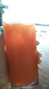 Jus Terenakkkk Jus Wortel Jeruk Nipis