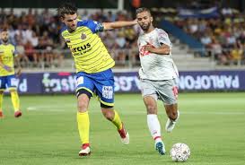 Edmilson junior goal ● standard de liege vs waasland beveren ● belgium jupiler league 07 05 2016. Jupiler Pro League Waasland Beveren En Standard Houden Elkaar In Evenwicht Metro