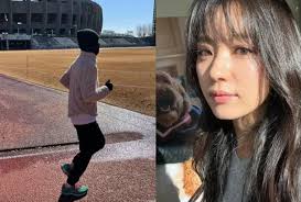 Where are you seeing Han Hyo-joo? Why did Han Ji-min and Park Hyung-sik  cheer at the same time?