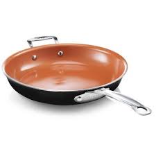 Gotham Steel Gotham Steel Non Stick Frying Pan Gotham Steel Cookware Set Copper Cooking Pan