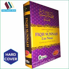 Buku fiqhus sunnah lin nisa' membahas panduan lengkap fikih sunnah wanita, dapatkan discount 20% all book's, hub sms/wa: Fiqhus Sunnah Lin Nisa Fiqih Sunnah Wanita Panduan Fikih Lengkap Bagi Wanita Par Shopee Indonesia