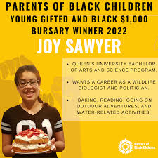 Young, Gifted, and Black Scholarship