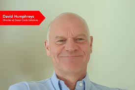 EventProf of the week: David Humphreys, Green Circle Solutions